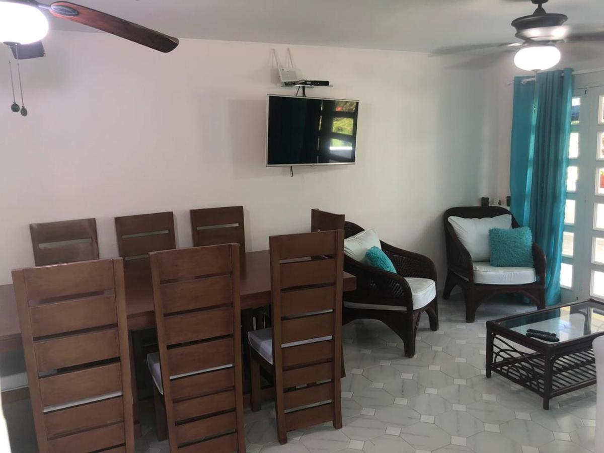 La Gaviota B3 Appartement Juan Dolio Buitenkant foto