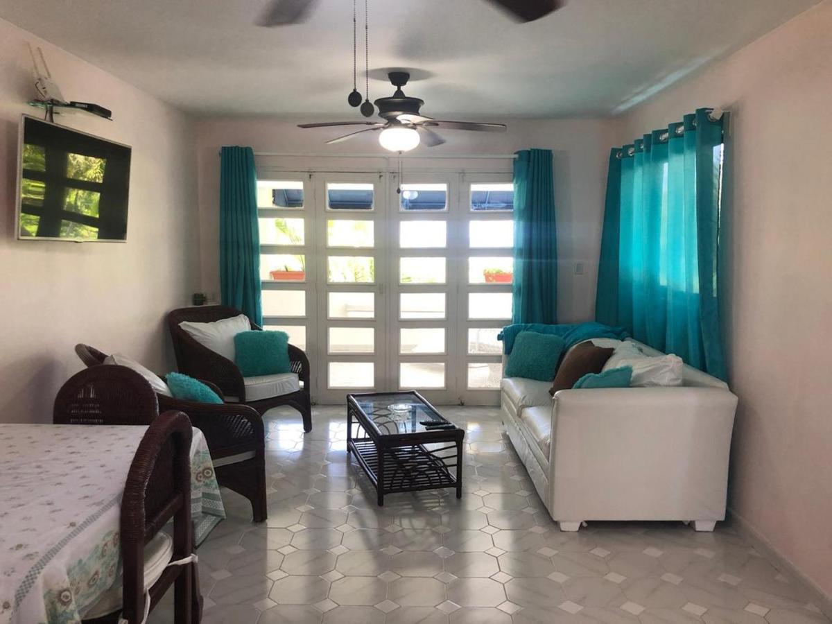 La Gaviota B3 Appartement Juan Dolio Buitenkant foto