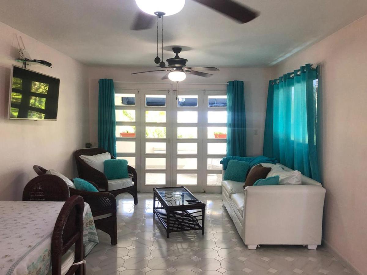 La Gaviota B3 Appartement Juan Dolio Buitenkant foto