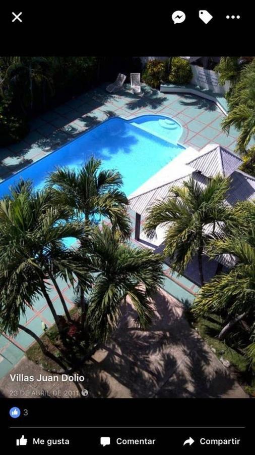 La Gaviota B3 Appartement Juan Dolio Buitenkant foto