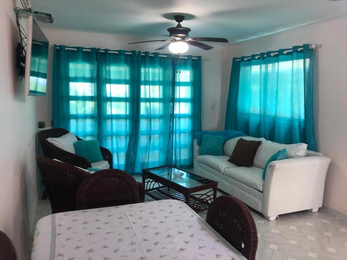 La Gaviota B3 Appartement Juan Dolio Buitenkant foto