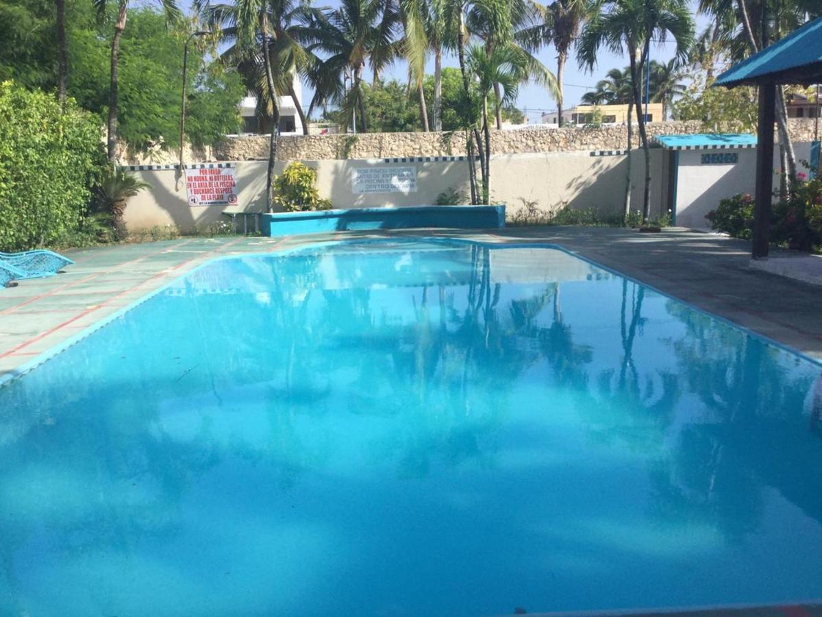 La Gaviota B3 Appartement Juan Dolio Buitenkant foto